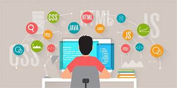 Landing Illustration